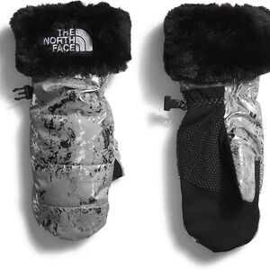 THE NORTH FACE Kids' Mossbud Swirl Mitt NWT Size XL(12-13yrs)